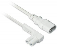 Verlängerungskabel (3m) weiß