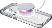 Gloss Mag Cover für Galaxy S25 transparent