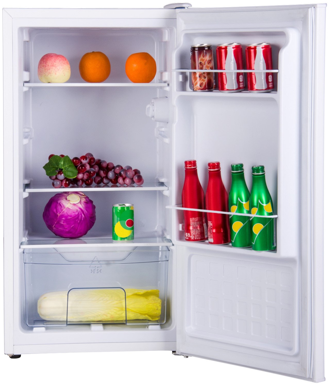 VKS 351 116 W Tischkühlschrank weiß
