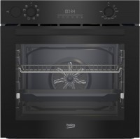 BBIS173N0B Einbaubackofen schwarz, 72 l, 59,4 cm breit, A