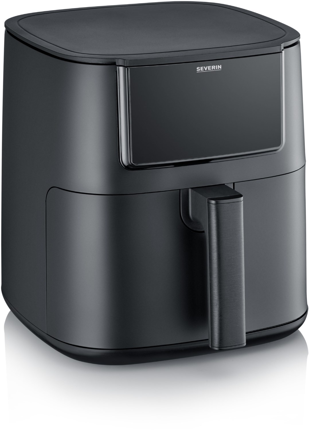 Severin FR 2462 Heißluft-Fritteuse schwarz