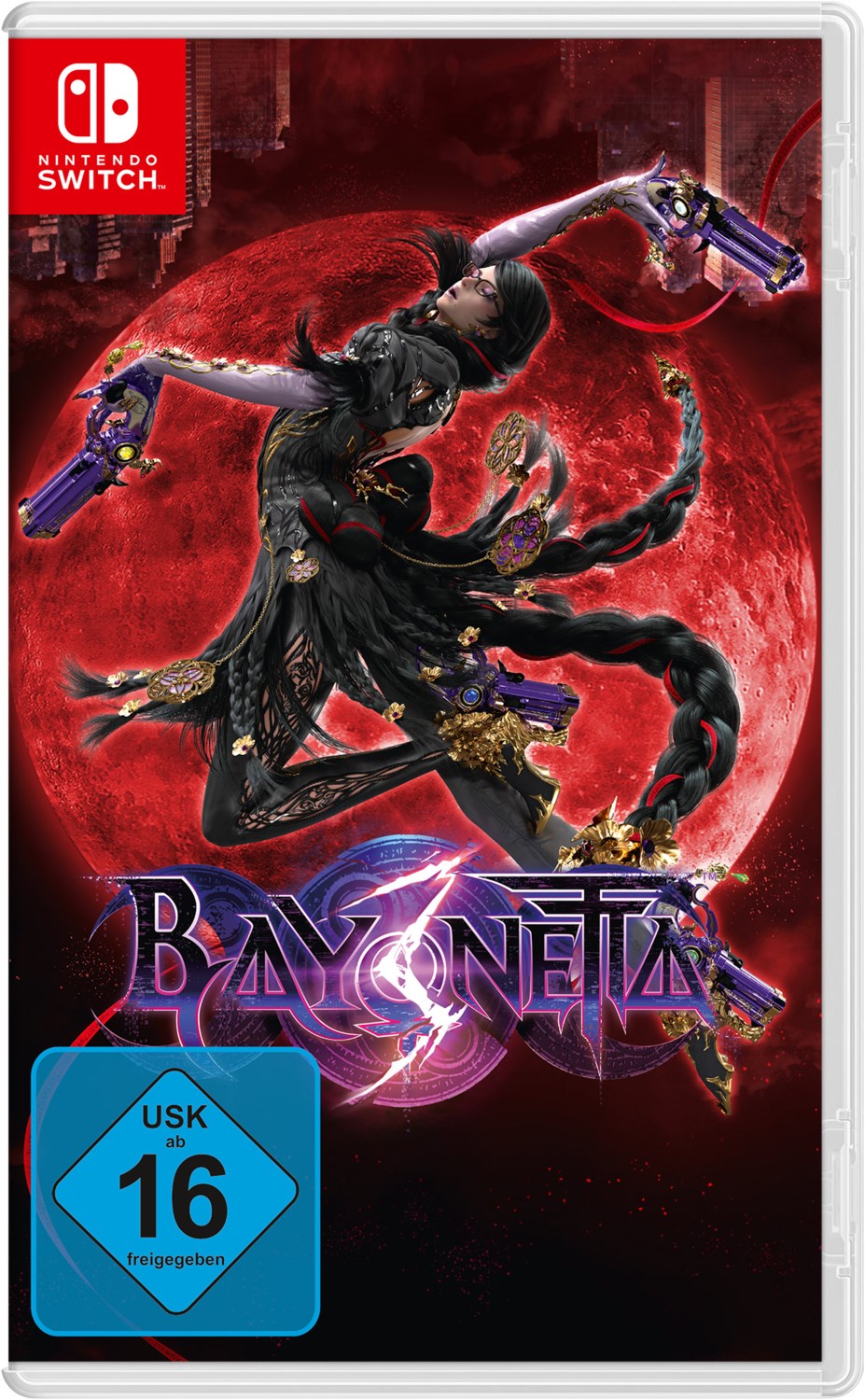 Image of Bayonetta 3