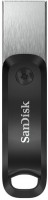 iXpand Go USB 3.0 (256GB) Speicherstick silber
