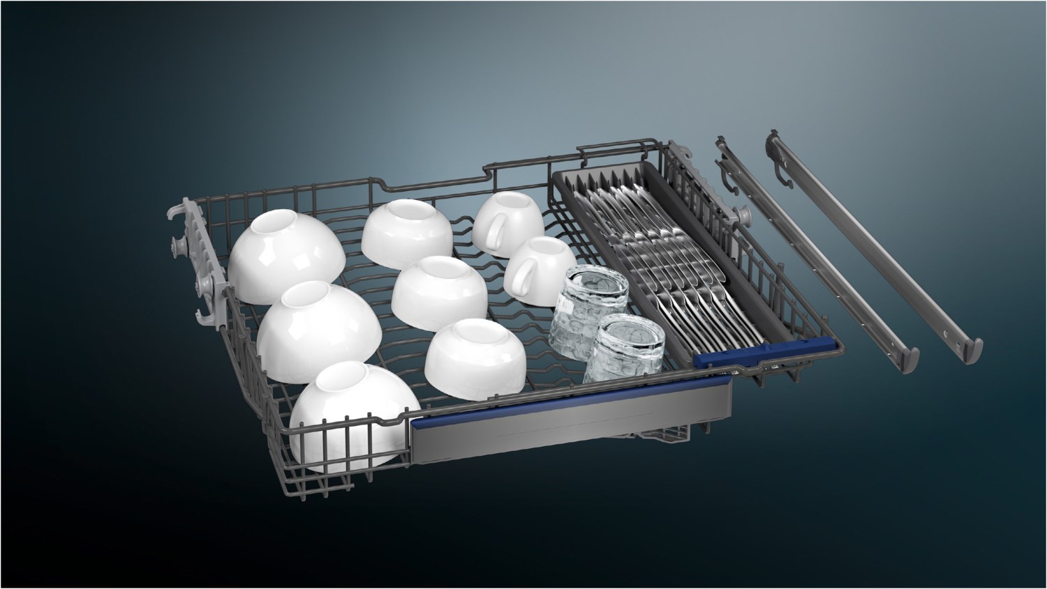 Cassetto per anta frigo FlexiSPACE