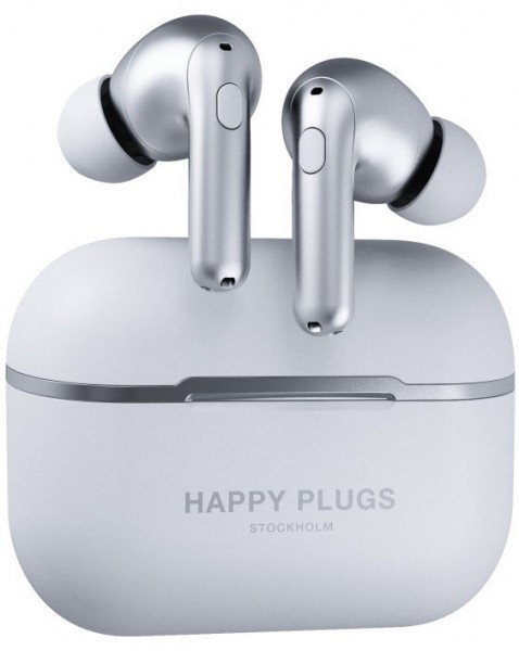 Air 1 Zen True Wireless Kopfhörer silber