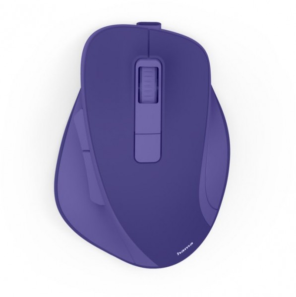 WM-500 Kabellose Maus blau