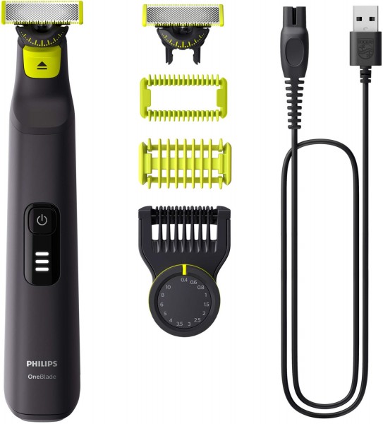 QP6542/15 OneBlade Rasierer schwarz