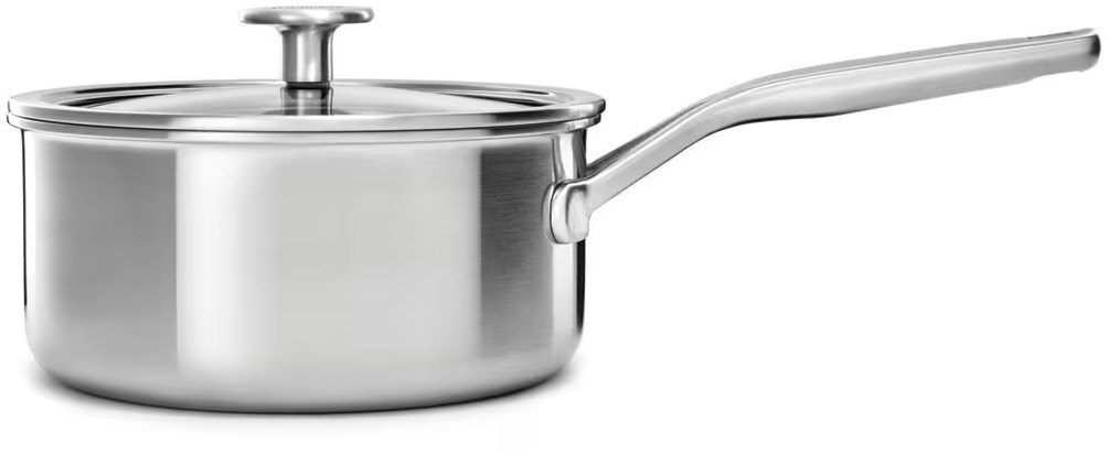 CC003256-001 Stielkasserolle 1,5L edelstahl