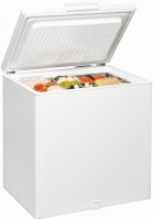 GTE 206 A2+ Gefriertruhe weiß