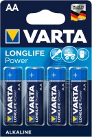 Longlife Power AA 4er Blister Mignon-Batterie