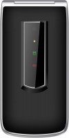 SL495 Seniorenhandy schwarz/silber