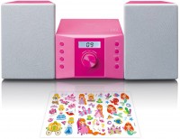 MC-013PK Microanlage pink