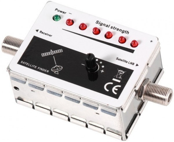 STM SF LED Satellitenfinder SAT-Finder