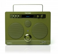 SongBook MAX Bluetooth-Lautsprecher grün