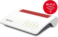 FRITZ!Box 7590 AX WLAN-Router mit ISDN-Anschluss