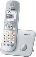 KX-TG6811GS Schnurlostelefon perlsilber