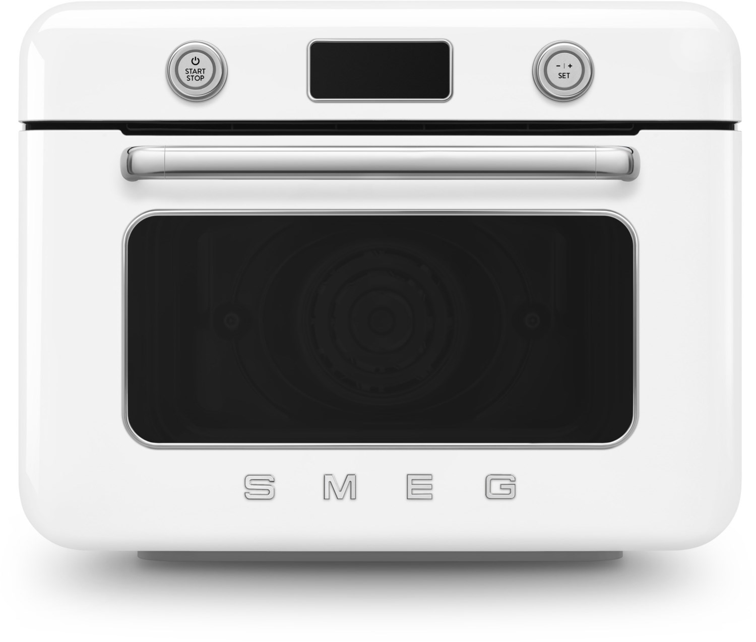 Image of COF01WHEU Kombi-Tisch-Backofen weiß