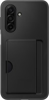Card Slot Case für Galaxy A17 5G schwarz