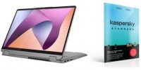 IdeaPad Flex 5 14ABR8 (82XX007RGE) 35,56 cm (14") 2 in 1 Convertible-Notebook arctic grey inkl. Standard ENV (Attach)