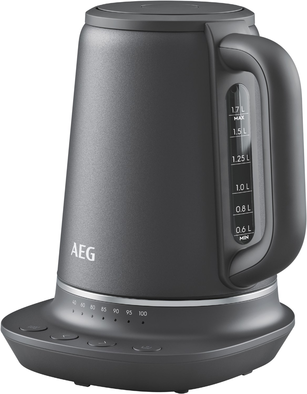 K7-1-6BP Wasserkocher black Pearl
