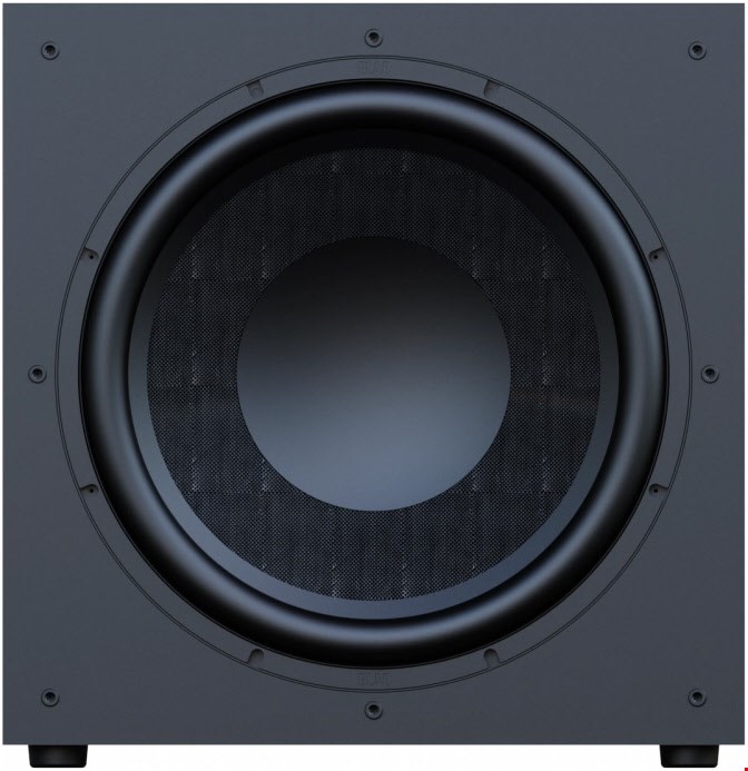 Image of Debut 3.0 DS153 Aktiv-Subwoofer schwarz