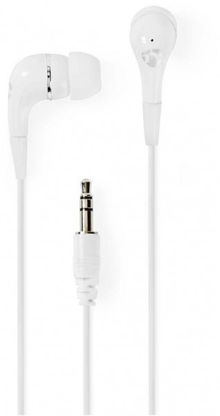 HPWD1001WT Kopfhörer mit Kabel weiß