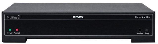 Multiuser amplifier 219b Vollverstärker schwarz