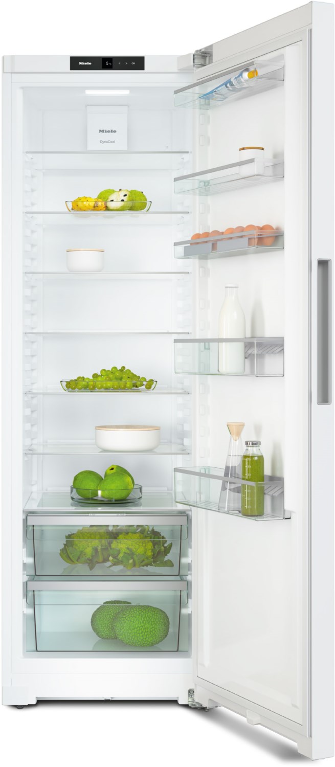 KS 4383 DD Standkühlschrank weiss