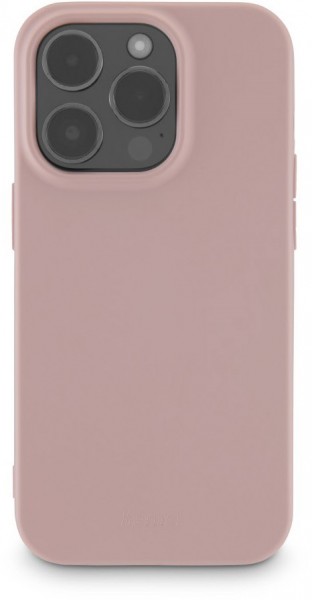 Hama Handyhlle Fantastic Feel fr iPhone 15 Pro Max rosa | EURONICS
