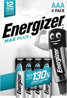 Max Plus AAA 4er Pack Micro-Batterie