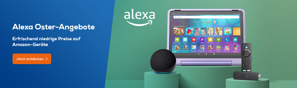 Alexa Echo Pop Smart Speaker  - HIPERDISTRIBUIDORA