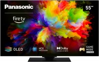 TV-55Z80AEZ 139 cm (55") OLED-TV, 4K Ultra HD, Smart-TV, 120 Hz, DVB-T2/DVB-C/DVB-S2, Sprachsteuerung