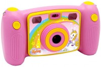 Kiddypix Mystery Digitalkamera pink/gelb