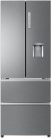 B3FE788CPJW French Door Kühl-/Gefrierkombination edelstahl-Look