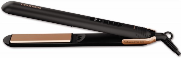 HS 7030 Haarglätter schwarz/roségold