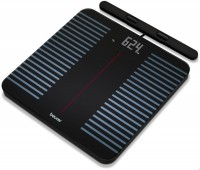 BF 990 WIFI Diagnosewaage schwarz