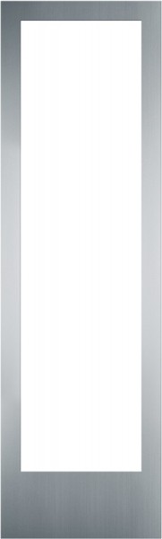 CI18Z590 Türpanel edelstahl