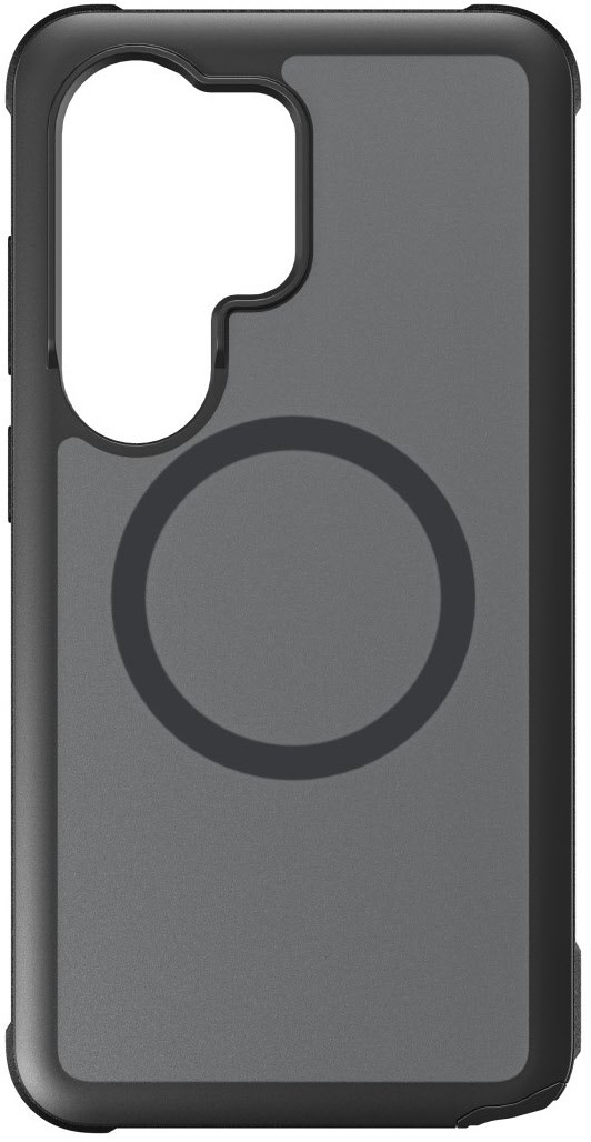 Robust Hybrid Case für Galaxy S26 schwarz