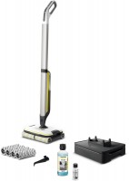 FC 7 Cordless Premium Bodenwischer silber/gelb
