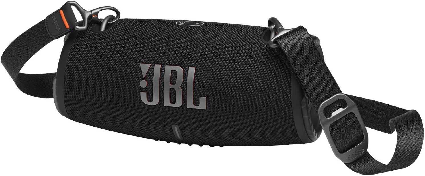 Xtreme 3 Bluetooth-Lautsprecher schwarz