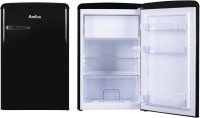 KS 15614 S Tischkühlschrank mit Gefrierfach schwarz