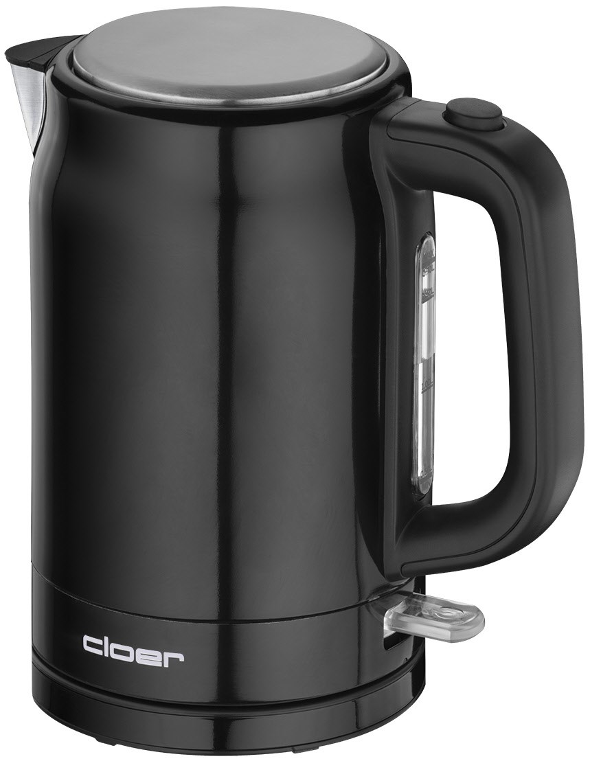 Image of 4520 Wasserkocher schwarz