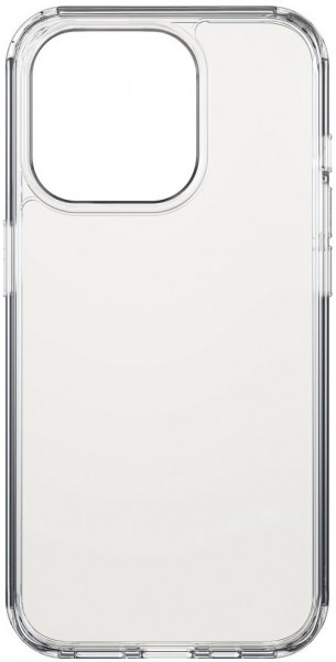 Clear Protection Case für iPhone 15 Pro transparent