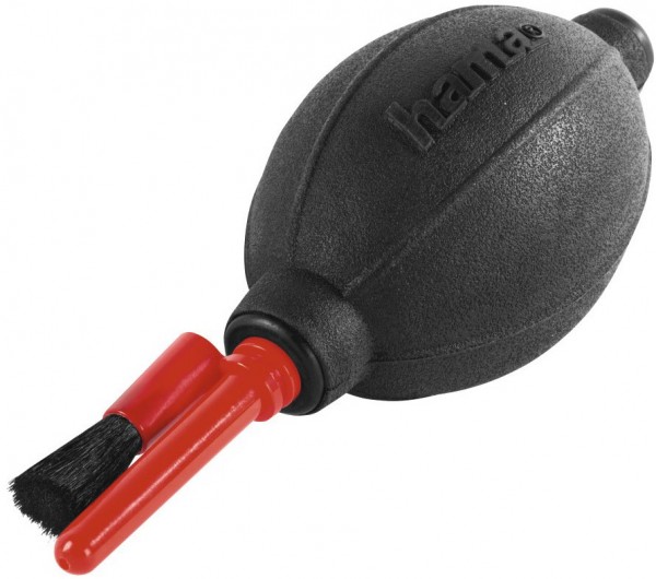Dust Ex Brush 55 Blasebalg rot