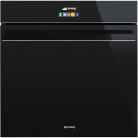 SFP6604NXE Einbaubackofen schwarz/edelstahl