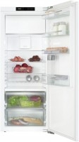 K 7444 D Einbau-Kühlschrank mit Gefrierfach weiß