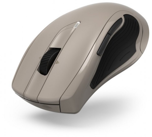 MW-900 V2 Kabellose Maus beige