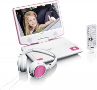 DVP-910 tragbarer DVD-Player mit Bildschirm