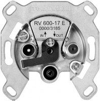 RV 600-17 E Durchgangsdose