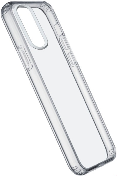 Clear Strong Backcover Handyhülle für Galaxy S25 Edge transparent